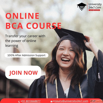 Are you looking for Best Online BCA Degree- Affordable and Flexible