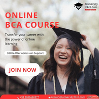 Are you looking for Best Online BCA Degree- Affordable and F...