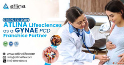 Gynae PCD Franchise in India