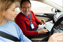 manual car driving lessons in perth