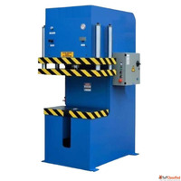 C Type Hydraulic power Press Manufacturer - Divine Machinery