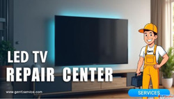 JVC LED TV Repair Service Center In Faridabad