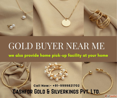 How To Choose Best Cash for Gold in Delhi