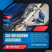 Fast Reliable Car Breakdown Assistance in Gurugram by Presti...