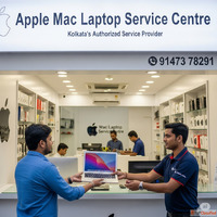 Apple Mac Laptop Service Centre - Kolkata Laptop Store India