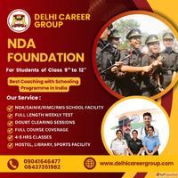 NDA Coaching with Schooling