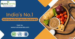 Third Party Nutraceutical Manufacturers in India