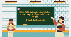 How to Know about SSC JE 2026 Civil Syllabus
