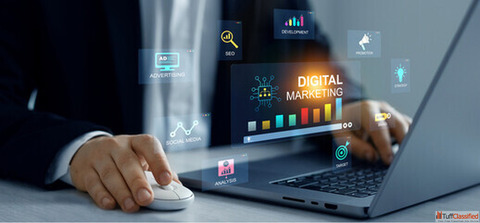 Digital Marketing Company in Sonamukhi