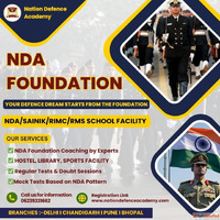 Why Nation Defence Academy is the Best NDA Coaching in India