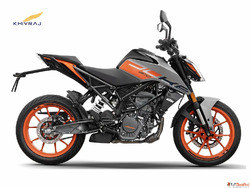 KTM 200 Duke Price Specs Mileage Complete Overview