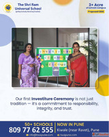 Discover Excellence at the Top CBSE School in Pune - The Shr...