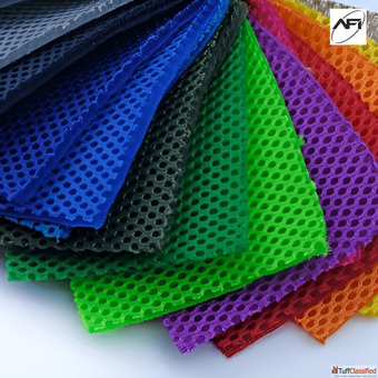 Polyester Mesh Fabric