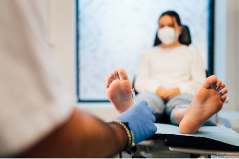 Trusted Diabetic Foot Surgeon in Mumbai India-Dr. Dharav Kheradia