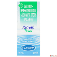 Refresh Tears Eye Drops - Ophthalmic Eye Drops Exporter from...