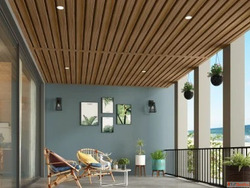 Buy High-Quality Soffit Ceiling Panels Online - Durable Styl...
