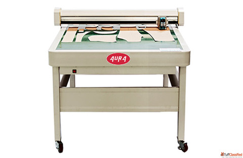 High-Precision Garment Cutting Printing Plotters - Buy from Welco GM
