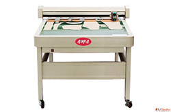 High-Precision Garment Cutting Printing Plotters - Buy from ...