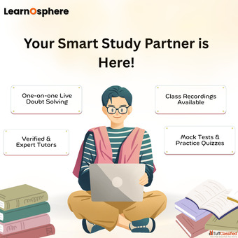 Home Tuition Near Me Made Easy with Learnosphere