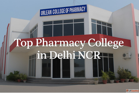 Top Pharmacy College in Delhi NCR - PCI Approved AKTU Affiliated
