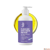 Buy Best Kojic Acid Facewash for Pigmentation Glowing Skin -...
