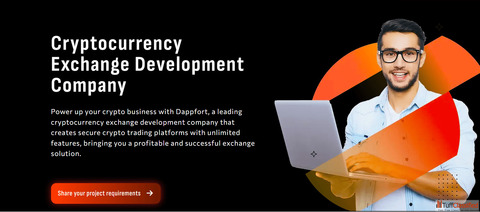 Trusted Crypto Exchange Development Company for Your Launch