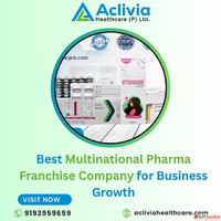 Join a Reliable Ethical Pharma Franchise Company Today