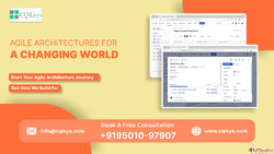 Agile Architectures for a Changing World