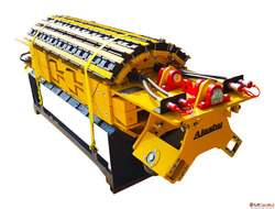 Ajashy Pneumatic Wedge Bending Mandrel - HeavyWall Pipe Supp...