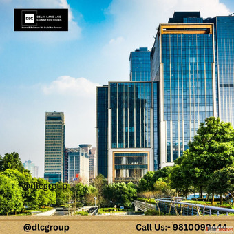 Investing in Commercial Properties Why Delhi NCR is the Hotspot