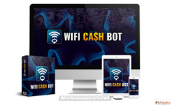 Earn Commissions on Auto-Pilot from Your Phone with WiFi Cas...