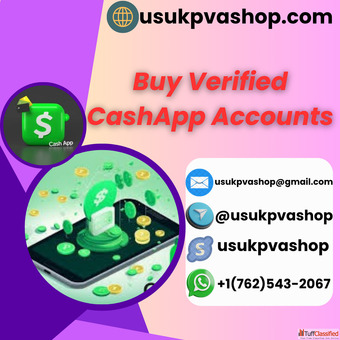 Buy Verified CashApp Accounts