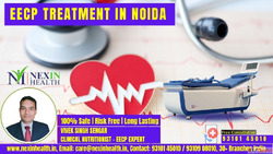 EECP Treatment in Noida