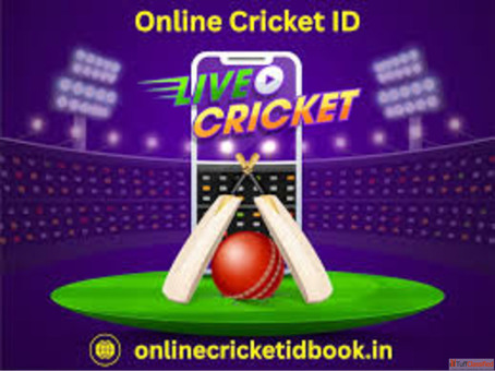 Get Your Online Cricket ID Instantly 247 Support