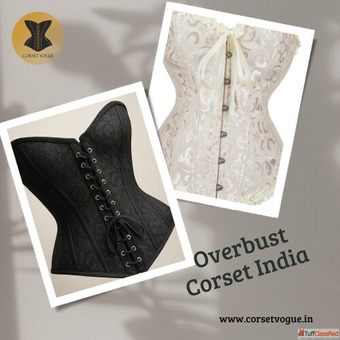 Is the Overbust Corset India Just for Special Occasions