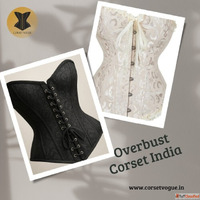 Is the Overbust Corset India Just for Special Occasions