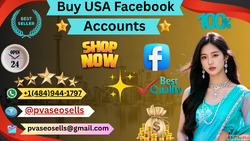 Buy USA Facebook Accounts