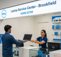 Dell Laptop Service Center - Brookfield Laptop Store India