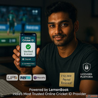 Start Betting with Your Online Cricket ID