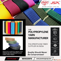Top Polypropylene Yarn Manufacturer Polypropylene Fiber Supp...