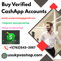Buy Verified CashApp Accounts