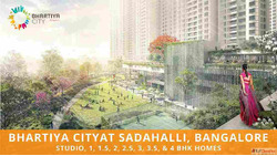 Bhartiya City At Sadahalli Main Rd Bangalore