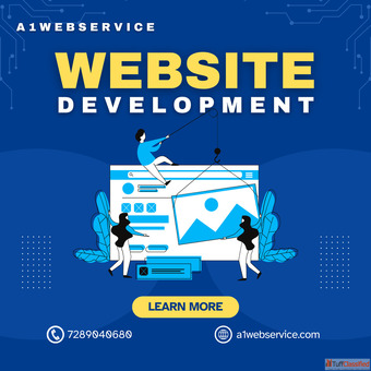 website design and development services