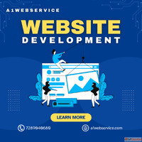 website design and development services