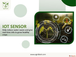 Choose AgriDoot's IoT Agriculture Solutions for Smarter...