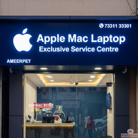 Apple Mac Laptop Exclusive Service Centre - Ameerpet Laptop ...