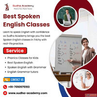 Best Spoken English Classes in Trichy