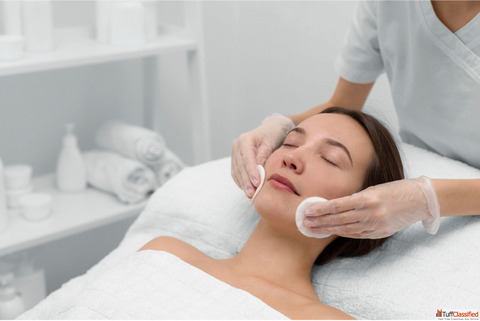 Say Goodbye to Unwanted Facial Hair - Rejuvenus Skin Center Ghaziabad