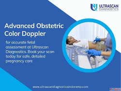 Advanced Doppler Scans for Pregnancy - Book in Indore Today