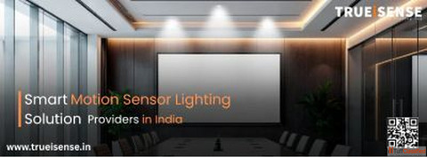 Smart Motion Sensor Lighting Solution Providers in India